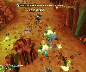 Bunch of Heroes Screenshots