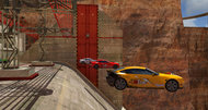 TrackMania2 Canyon screenshots
