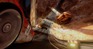 TrackMania2 Canyon screenshots