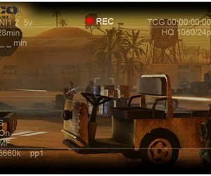 WARCO: The News Game Videos
