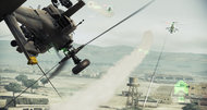 Ace Combat: Assault Horizon screenshots