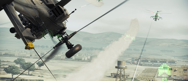 Ace Combat: Assault Horizon News