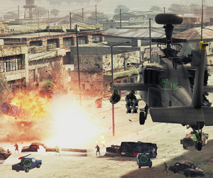 Ace Combat: Assault Horizon Chat