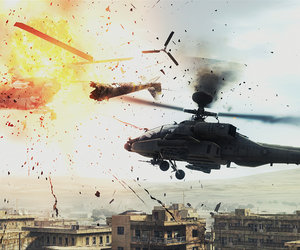 Ace Combat: Assault Horizon Files