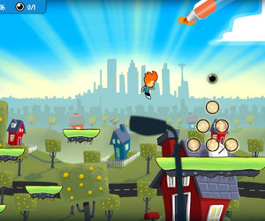 Max and the Magic Marker Screenshots