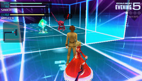 Fate/Extra Screenshot from Shacknews