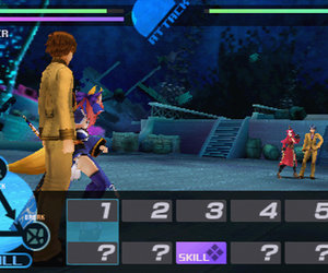 Fate/Extra Chat