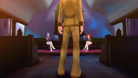 Fate/Extra Screenshot from Shacknews