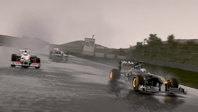 F1 2011 Screenshot from Shacknews