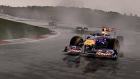 F1 2011 Screenshot from Shacknews