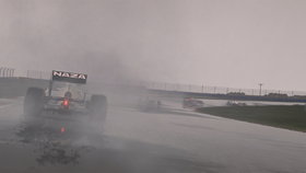 F1 2011 Screenshot from Shacknews