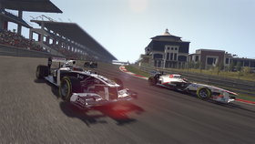 F1 2011 Screenshot from Shacknews