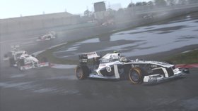 F1 2011 Screenshot from Shacknews