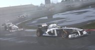 F1 2011 screenshots