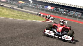 F1 2011 Screenshot from Shacknews