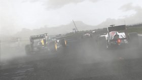 F1 2011 Screenshot from Shacknews