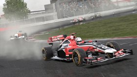 F1 2011 Screenshot from Shacknews