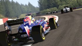 F1 2011 Screenshot from Shacknews
