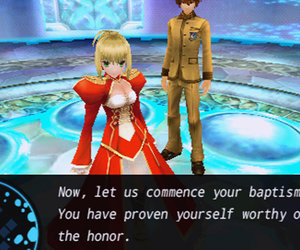 Fate/Extra Videos