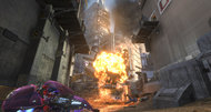 Halo: Combat Evolved Anniversary 'Headlong' screenshots
