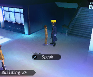 Fate/Extra Screenshots