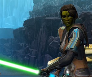 Star Wars: The Old Republic Chat