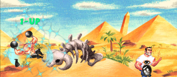 Serious Sam: Kamikaze Attack News