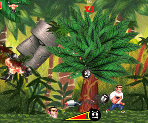 Serious Sam: Kamikaze Attack Videos