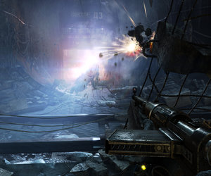 Metro: Last Light Chat