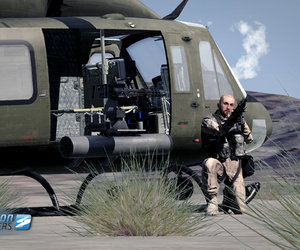 Take On Helicopters Screenshots