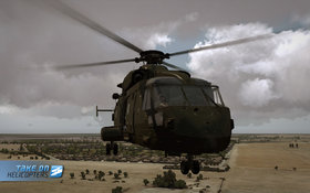 Take on Helicopters Screenshot from Shacknews