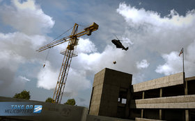 Take on Helicopters Screenshot from Shacknews