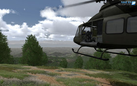 Take on Helicopters Screenshot from Shacknews