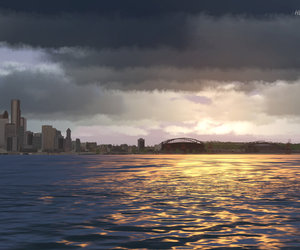 Take On Helicopters Screenshots