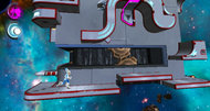 Aya and the Cubes of Light screenshots