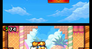 Kirby Mass Attack screenshots