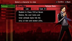 Shin Megami Tensei: Persona 2 Innocent Sin Screenshot from Shacknews