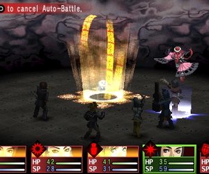 Shin Megami Tensei: Persona 2: Innocent Sin Chat
