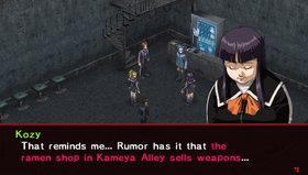 Shin Megami Tensei: Persona 2 Innocent Sin Screenshot from Shacknews