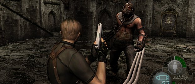 Resident Evil 4 HD News
