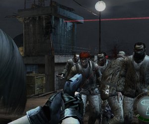 Resident Evil 4 HD Files
