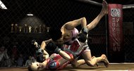 Supremacy MMA screenshots