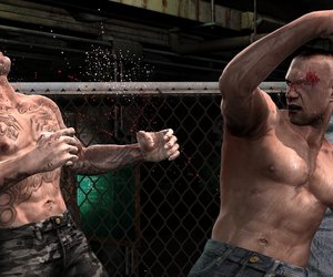 Supremacy MMA Screenshots