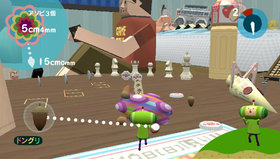 Touch My Katamari Screenshot from Shacknews