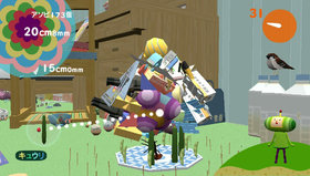 Touch My Katamari Screenshot from Shacknews