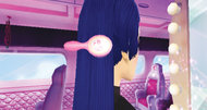 Barbie: Jet, Set and Style Wii screenshots