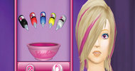 Barbie: Jet, Set and Style Wii screenshots
