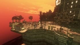 Gravity Rush Screenshot from Shacknews