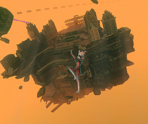 Gravity Rush Files