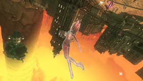 Gravity Rush Screenshot from Shacknews
